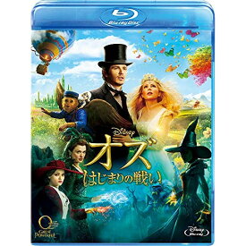 【新古品（未開封）】【BD】オズ はじまりの戦い(Blu-ray Disc)ジェームズ・フランコ [VWBS-6915]