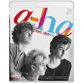 【新古品（未開封）】【BD】a-ha THE MOVIE(Blu-ray Disc)a-ha [HPXR-1940]
