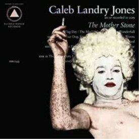 ★CD/The Mother Stone/Caleb Landry Jones/SBR-244JCD