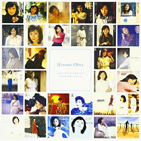 CD / 太田裕美 / GOLDEN☆BEST 太田裕美 コンプリート・シングル・コレクション / MHCL-123