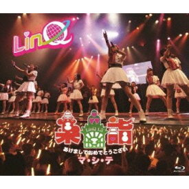 【中古】 BD / LinQ新春特別公演〜楽詣〜あけ（Bl [WPXL-90022]（ 盤:A /パッケージ:A)