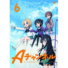 DVD / TVアニメ / Aチャンネル 6 (通常版) / ANSB-9881