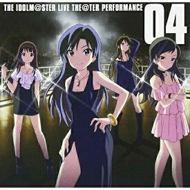 【取寄商品】CD / ゲーム・ミュージック / THE IDOLM＠STER LIVE THE＠TER PERFORMANCE 04 / LACA-15314