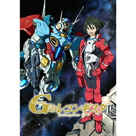 【取寄商品】BD / TVアニメ / Gのレコンギスタ COMPACT Blu-ray BOX(Blu-ray) / BCXA-1811