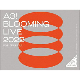DVD / オムニバス / A3! BLOOMING LIVE 2022 DAY2 / PCBP-54461