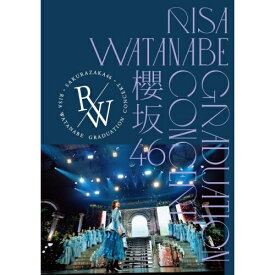 BD / 櫻坂46 / 櫻坂46 RISA WATANABE GRADUATION CONCERT(Blu-ray) (通常盤) / SRXL-387