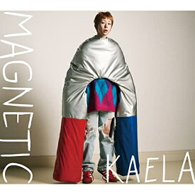 【新古品（未開封）】【CD】木村カエラMAGNETIC(初回限定盤)(Blu-ray Disc付) [VIZL-2128]