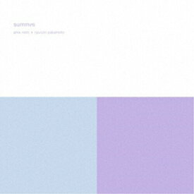 【取寄商品】CD / Alva Noto + Ryuichi Sakamoto / Summvs(reMASTER) (特殊サイズ紙ジャケット) / AMIP-305