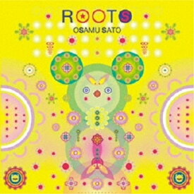 【取寄商品】CD / OSAMU SATO / ROOT(S) / LNN-3