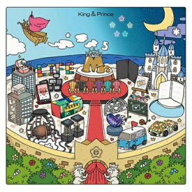 CD / King & Prince / Mr.5 (通常盤) / UPCJ-1005