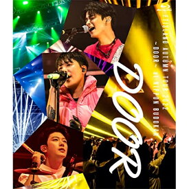 BD / FTISLAND / FTISLAND AUTUMN TOUR 2022 ～DOOR～ at NIPPON BUDOKAN(Blu-ray) / WPXL-90278