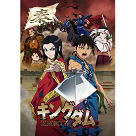 BD / TVアニメ / キングダムBlu-ray BOX ～王都奪還篇～(Blu-ray) / EYXA-13296
