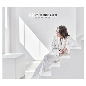CD / 石井竜也 / LOST MESSAGE (CD+Blu-ray) (初回生産限定盤) / SRCL-12220
