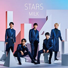 CD / M!LK / STARS (歌詞付) (通常盤) / VICL-37659