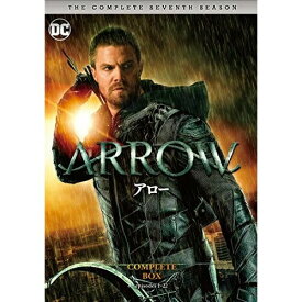 DVD / 海外TVドラマ / ARROW/アロー(セブンス・シーズン) コンプリート・ボックス / 1000747263