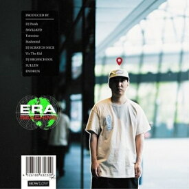 【取寄商品】CD / ERA / REACHING / HOWLOW-9