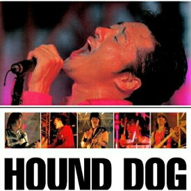 CD / HOUND DOG / プレミアム・ベスト ハウンド ドッグ / WPCL-10701