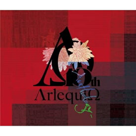 【取寄商品】 / CD / アルルカン / ARLEQUIN 10th Anniversary Best「- Anthology -」 (歌詞カード付) (通常盤)
