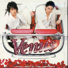 CD / タッキー&翼 / Venus (ジャケットC) / AVCD-30928