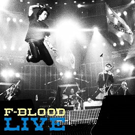CD / F-BLOOD / F-BLOOD LIVE (UHQCD) / PCCA-50269