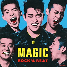 CD / MAGIC / ROCK'A BEAT (ライナーノーツ) / TKCA-74566
