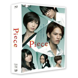 BD / 国内TVドラマ / Piece Blu-ray BOX(Blu-ray) (通常版) / VPXX-71962