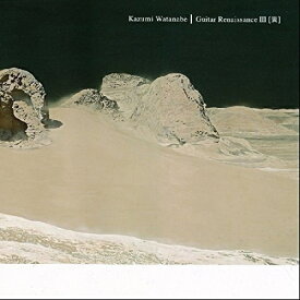 CD / 渡辺香津美 / ギター・ルネッサンスIII(翼) (解説付/ライナーノーツ) (低価格盤) / WPCR-17036