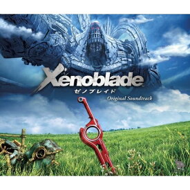 CD / ゲーム・ミュージック / Xenoblade Original Soundtrack / DERP-10008