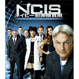 DVD / 海外TVドラマ / NCIS ネイビー犯罪捜査班 シーズン9(トク選BOX) / PJBF-1371