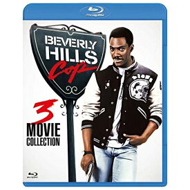 BD / 洋画 / ビバリーヒルズ・コップ デジタル・リマスター版 3ムービー・ベストバリューBlu-rayセット(Blu-ray) (期間限定スペシャルプライス版) / PJXF-1348