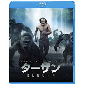 BD / 洋画 / ターザン:REBORN(Blu-ray) (廉価版) / 1000645764