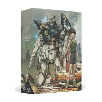 楽天市場】新機動戦記ガンダムW Blu－ray Box 1の通販 
