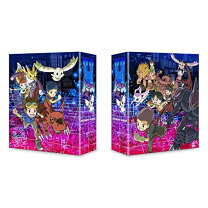 楽天市場】デジモンテイマーズ blu-ray boxの通販 