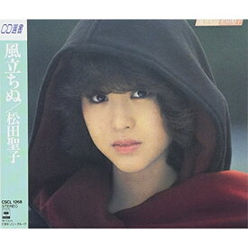 CD / 松田聖子 / 風立ちぬ / CSCL-1268