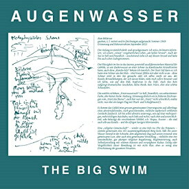 【取寄商品】CD / Augenwasser / The Big Swim / OTLCD-70614