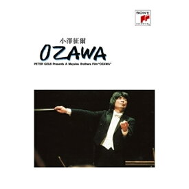 DVD / 小澤征爾 / ドキュメンタリー”OZAWA” / SIBC-201