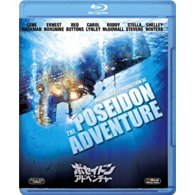 【新古品（未開封）】【BD】ポセイドン・アドベンチャー(Blu-ray Disc)ジーン・ハックマン [FXXJC-1058]