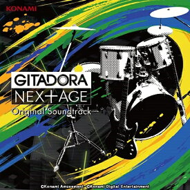 CD / オムニバス / GITADORA NEX+AGE Original Soundtrack / GFCA-538