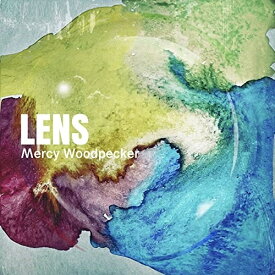 【取寄商品】CD / Mercy Woodpecker / LENS / MHUNT-2