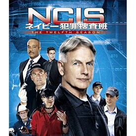 DVD / 海外TVドラマ / NCIS ネイビー犯罪捜査班 シーズン12(トク選BOX) (廉価版) / PJBF-1545