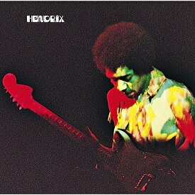 【アウトレット】 CD / ジミ・ヘンドリックスバンド・オブ・ジプシーズ / SICP-30824