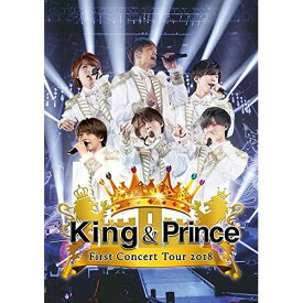 BD / King & Prince / King & Prince First Concert Tour 2018(Blu-ray) (通常版) / UPXJ-1001