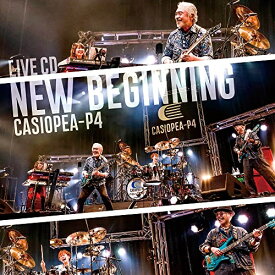 CD / CASIOPEA-P4 / NEW BEGINNING LIVE CD (Blu-specCD2) / HUCD-10320
