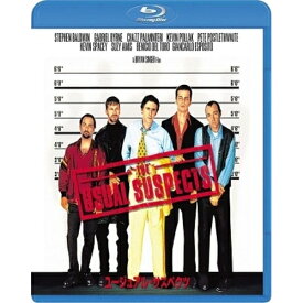 BD / 洋画 / ユージュアル・サスペクツ(Blu-ray) / PJXF-1281