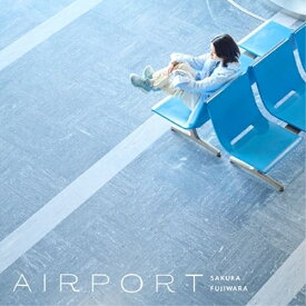 CD / 藤原さくら / AIRPORT (歌詞付) (通常盤) / VICL-65820