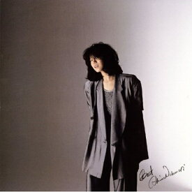 CD / 中森明菜 / BEST(+2)(オリジナル・カラオケ付)(2023ラッカーマスターサウンド) (解説付) (通常盤) / WPCL-13472