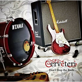 【取寄商品】CD / Cerveteri / Don't Stop the Rock / BFLY-6