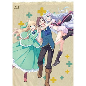 【取寄商品】BD / TVアニメ / チート薬師のスローライフ～異世界に作ろうドラッグストア～ Blu-ray BOX(Blu-ray) (2Blu-ray+CD) / HPXR-1257