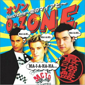 CD / O-ZONE / ～恋のマイアヒ～ DiscO-Zone (CD+DVD) / AVCD-17830