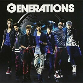 CD / GENERATIONS from EXILE TRIBE / GENERATIONS / RZCD-59483